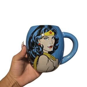 DC Comics Wonder Woman Ceramic Mug